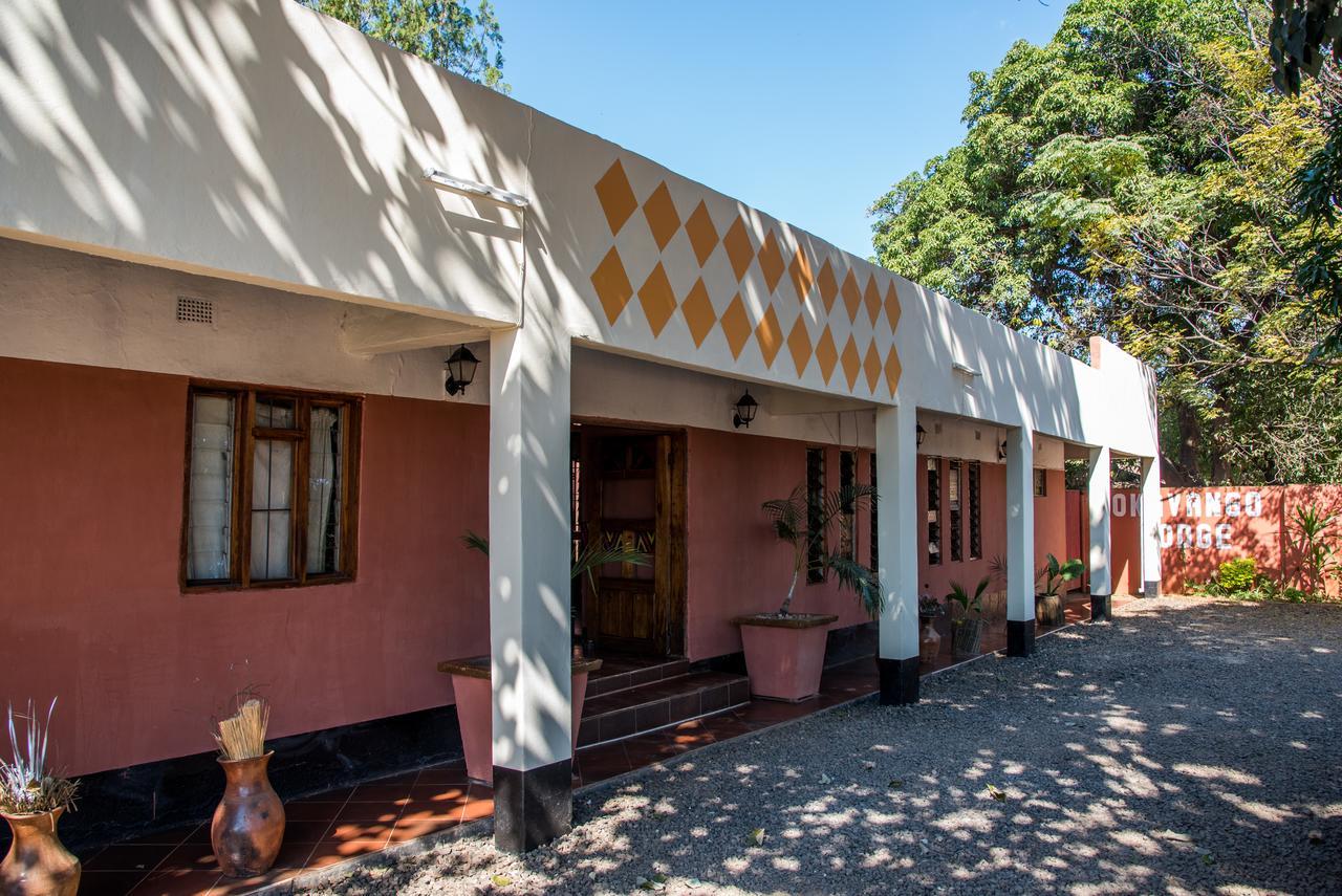 Okavango Lodge Livingstone Exterior photo