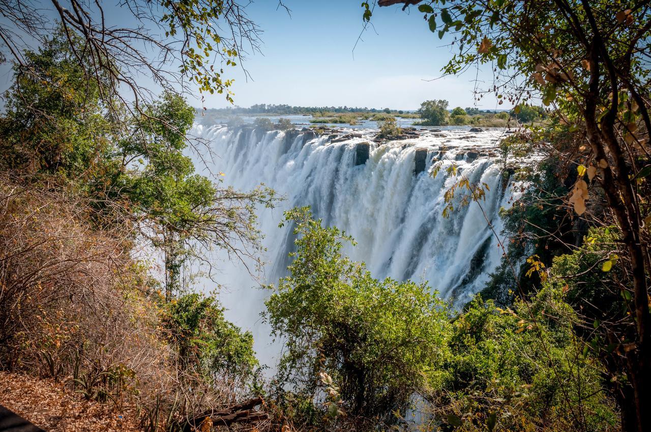 Okavango Lodge Livingstone Exterior photo